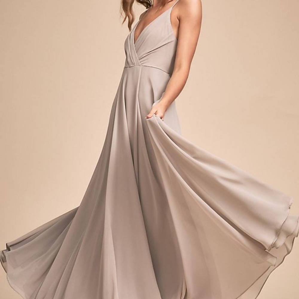 Anthropologie BHLDN Eva Dress